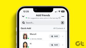 Read more about the article Snapchat에서 서로 친구를 보는 방법