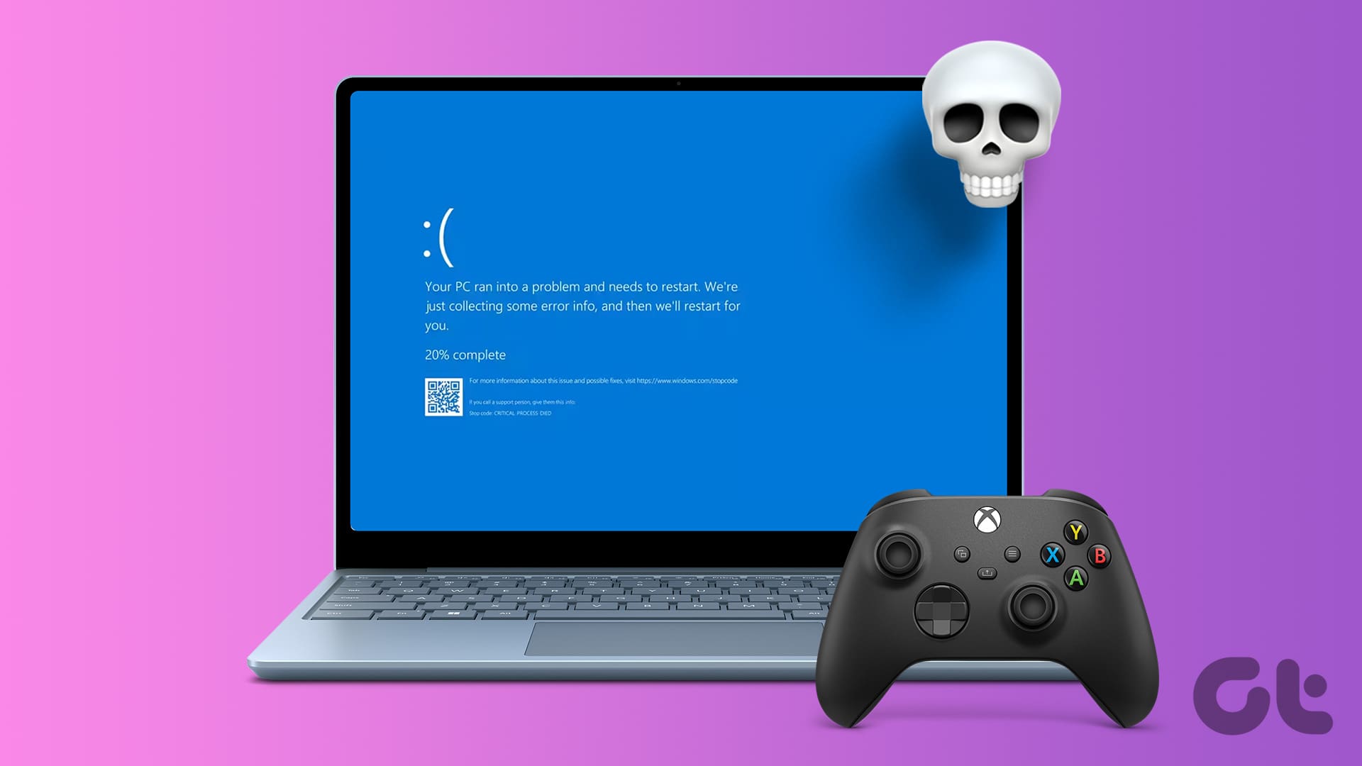 You are currently viewing Windows 11에서 게임을 플레이할 때 죽음의 블루 스크린에 대한 상위 9가지 수정 사항