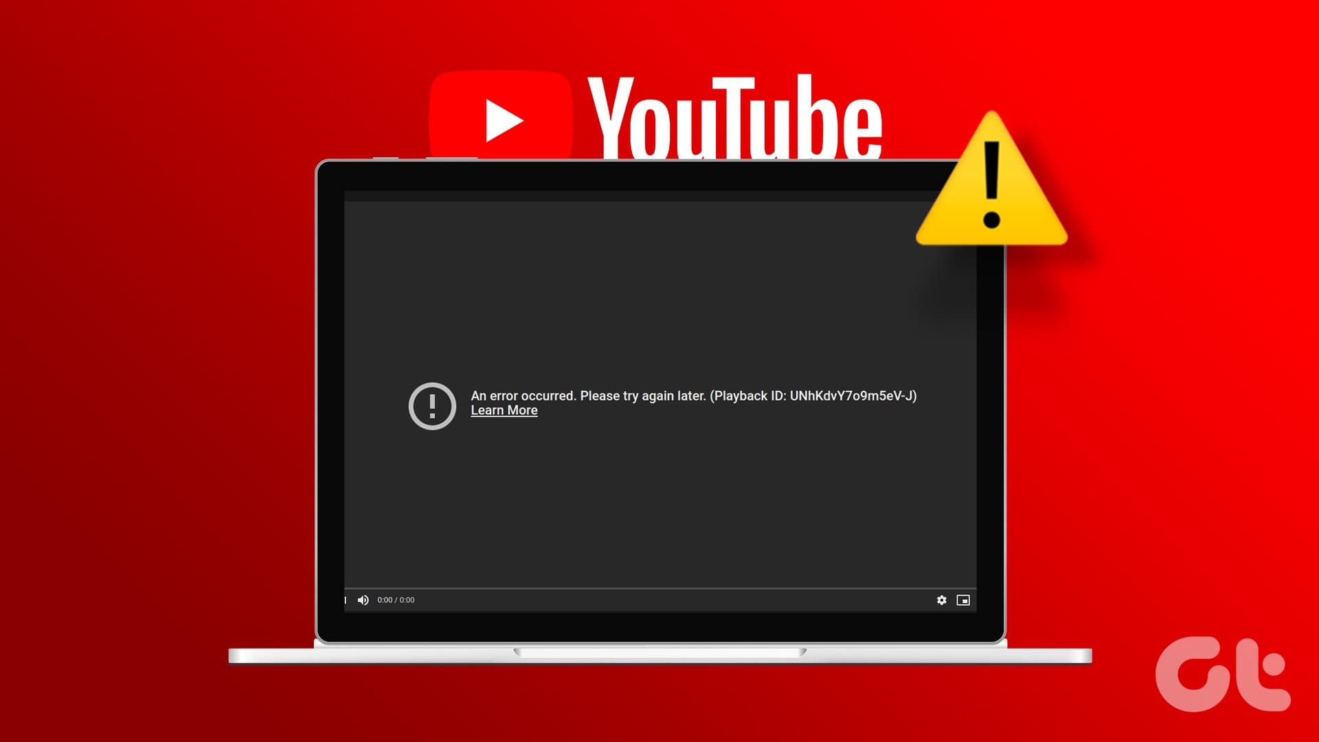 You are currently viewing YouTube가 PC에서 동영상을 재생하지 않는 문제를 해결하는 11가지 방법
