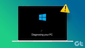 Read more about the article Windows 11의 “PC 진단” 루프에서 벗어나는 7가지 방법