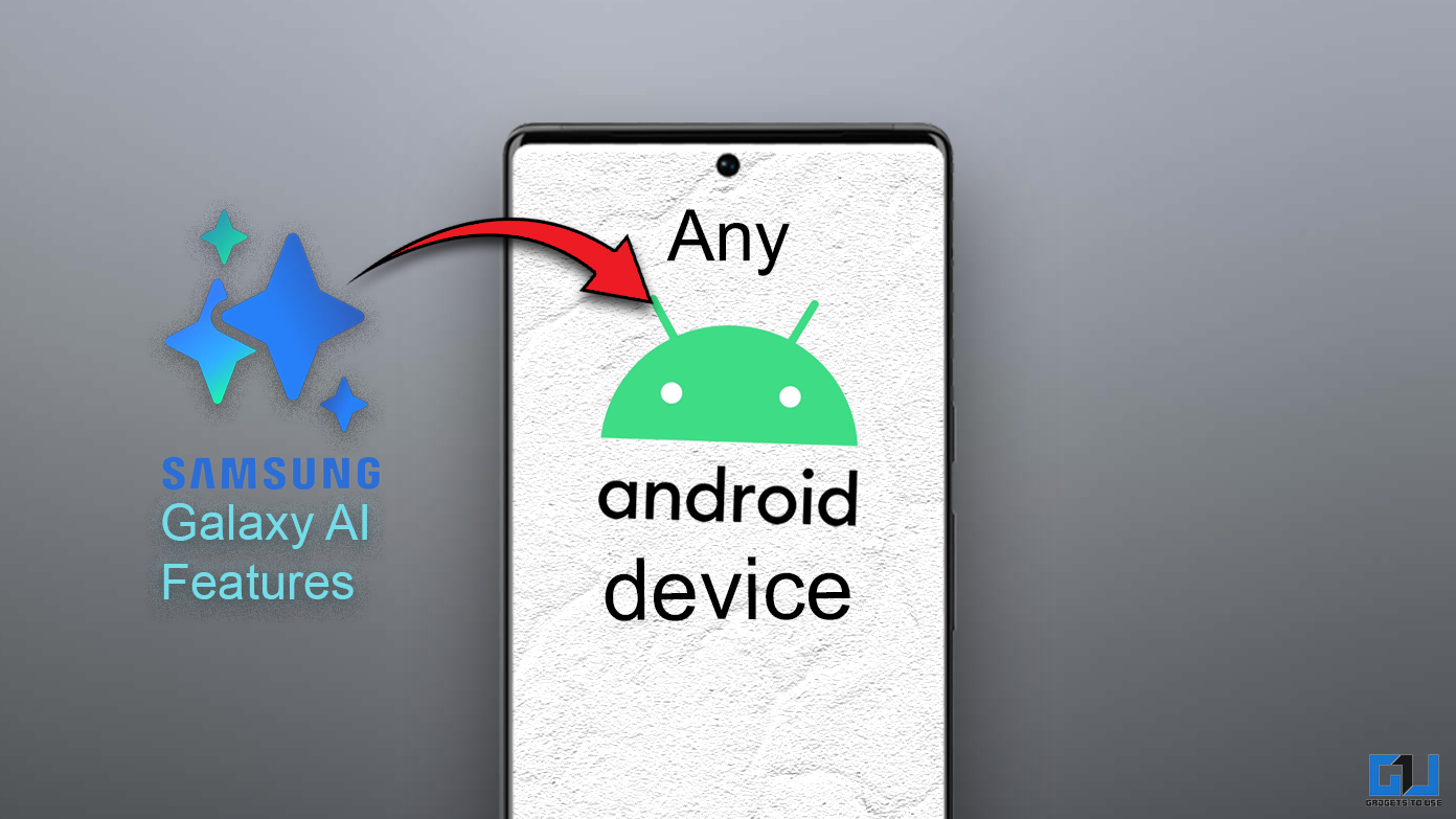 You are currently viewing 모든 Android 휴대폰에서 Galaxy AI 기능을 사용하는 방법