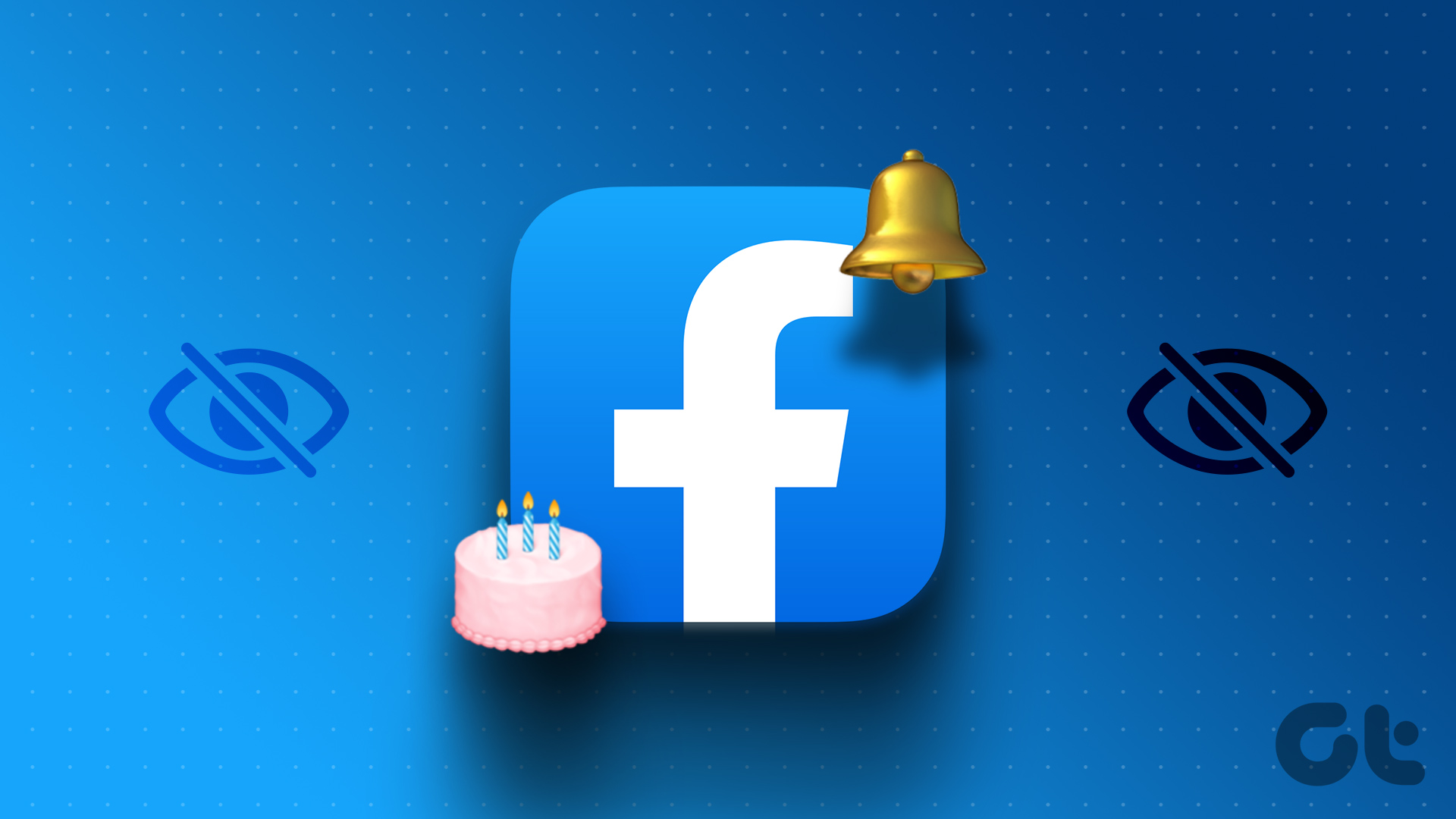 Facebook에서 알림을 받는 것과 생일 알림을 보는 것의 차이점