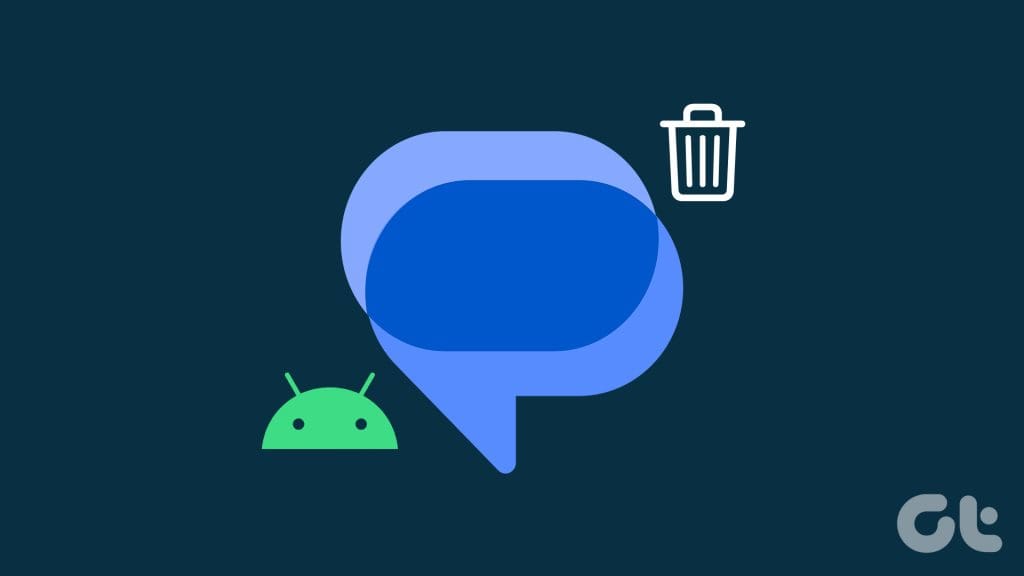 여러 메시지를 삭제하거나 모두 삭제하는 방법 android