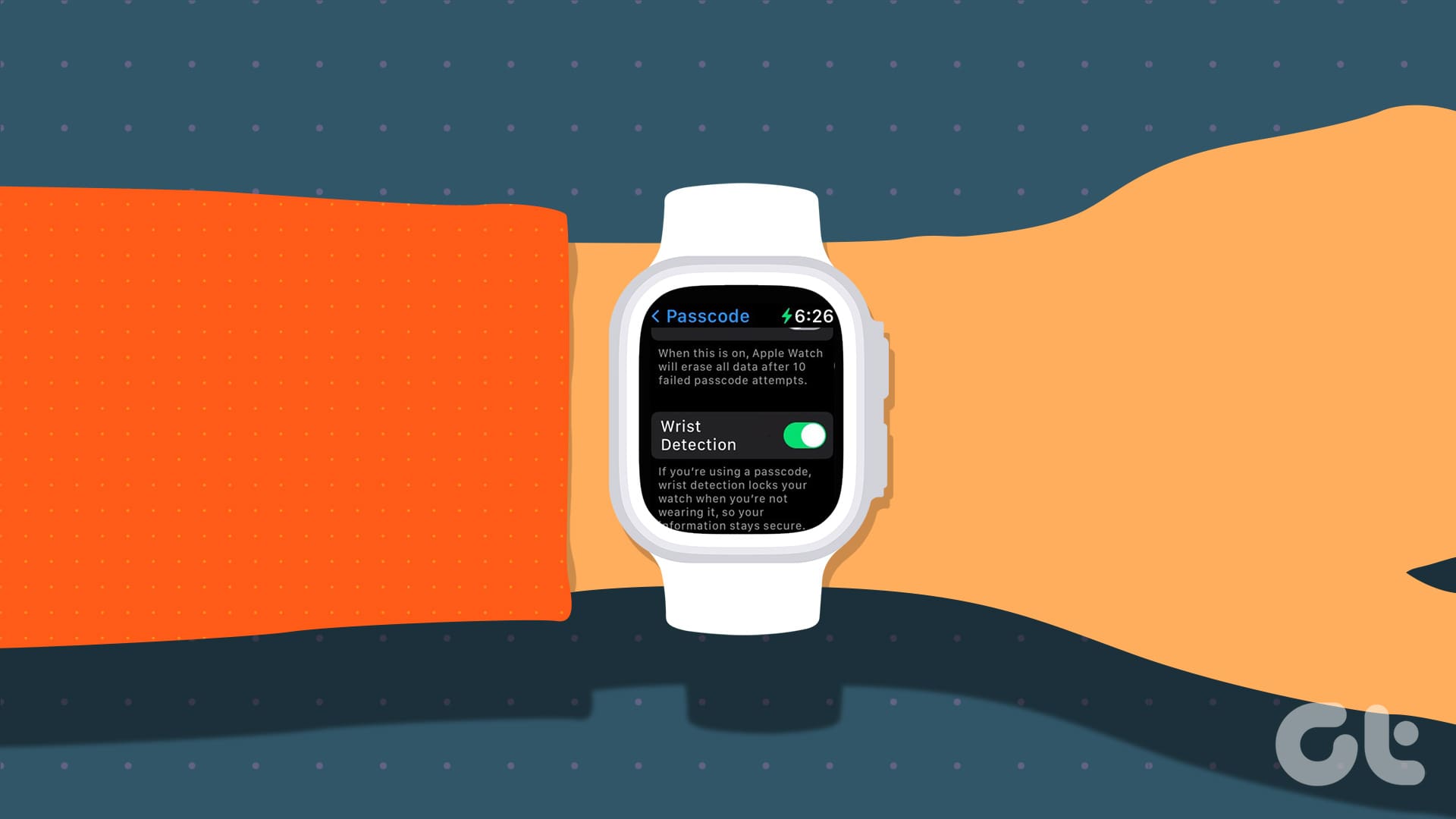 You are currently viewing Apple Watch에서 손목 감지를 활성화 또는 비활성화하는 방법