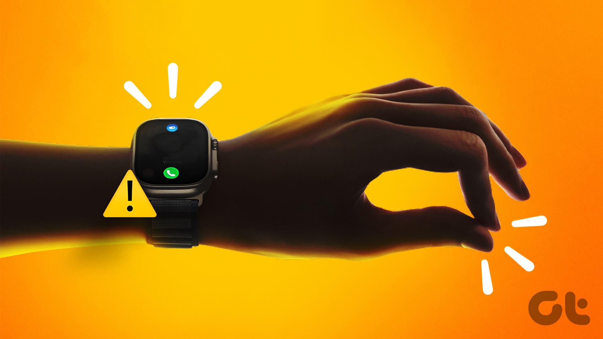 You are currently viewing Apple Watch에서 더블 탭 제스처가 작동하지 않는 문제를 해결하는 6가지 방법