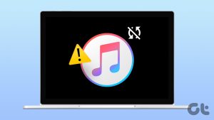 Read more about the article Windows 11에서 iTunes가 음악을 동기화하지 않는 문제를 해결하는 7가지 최선의 방법