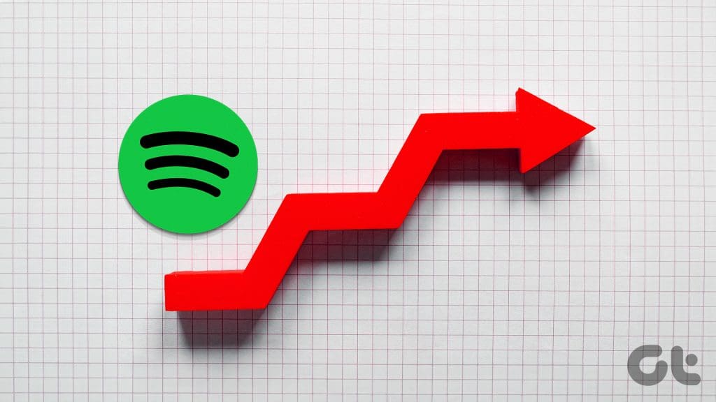 Spotify는 미국에서 더 많은 비용을 지불합니다. 이제 이 4가지 더 저렴한 대안을 확인하십시오 2
