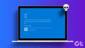 Read more about the article Windows 11에서 PC가 유휴 상태일 때 블루 스크린 사망에 대한 7가지 수정 사항