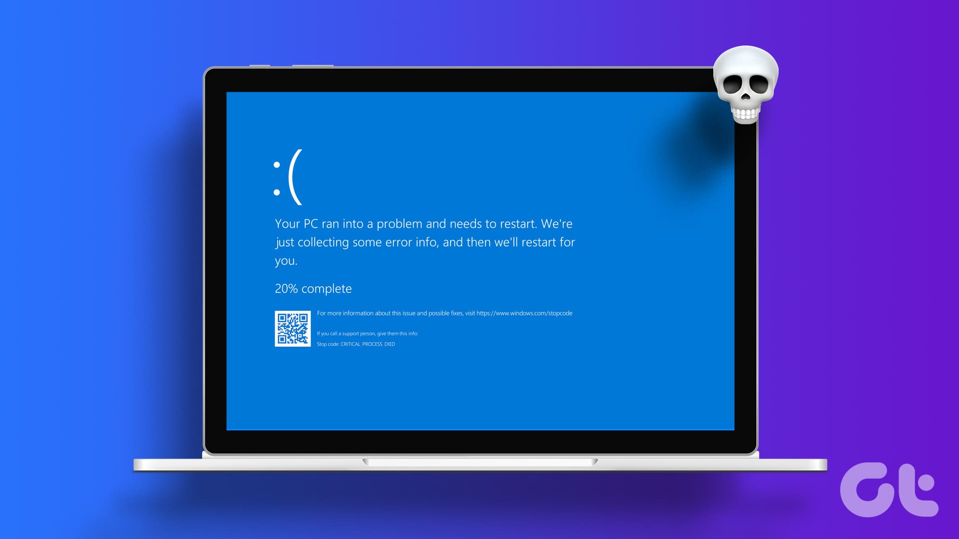 You are currently viewing Windows 11에서 PC가 유휴 상태일 때 블루 스크린 사망에 대한 7가지 수정 사항