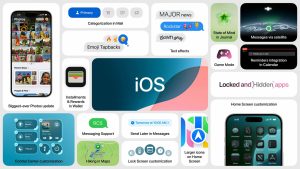 Read more about the article iOS 18은 마침내 T9 다이얼링 및 앱 잠금 기능을 원래보다 10년 늦게 구현했습니다.