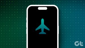 Read more about the article 휴대전화의 비행기 모드란 무엇이며 어떻게 활성화 또는 비활성화할 수 있나요?