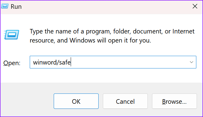 Microsoft Word 6에서 복사하여 붙여넣을 수 없습니다.