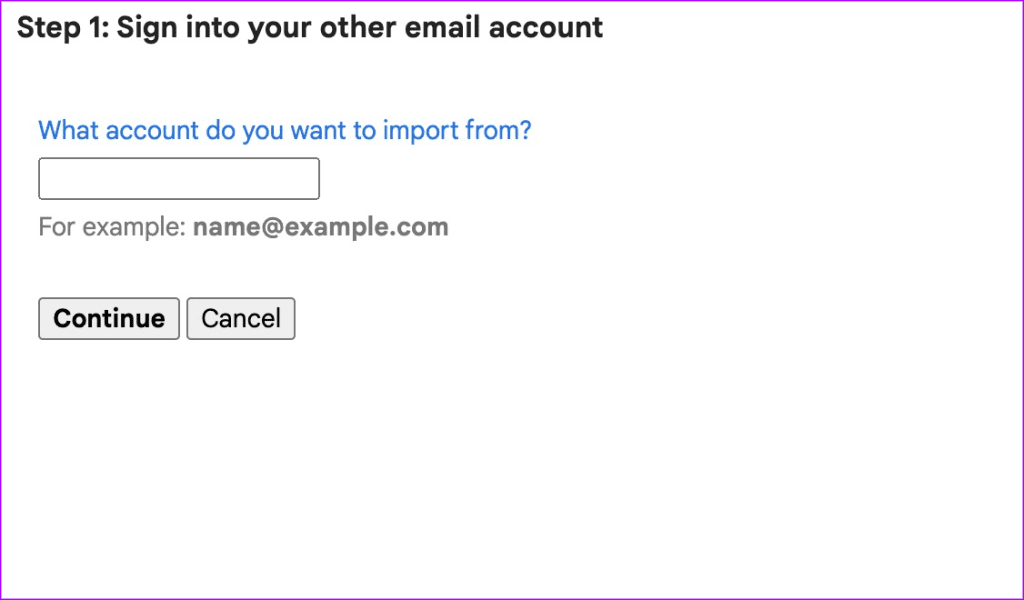 이전 Hotmail 계정 4 복구 및 액세스
