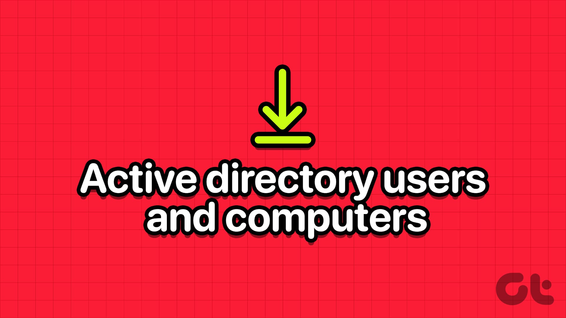 You are currently viewing Windows에 Active Directory 사용자 및 컴퓨터를 설치하는 방법