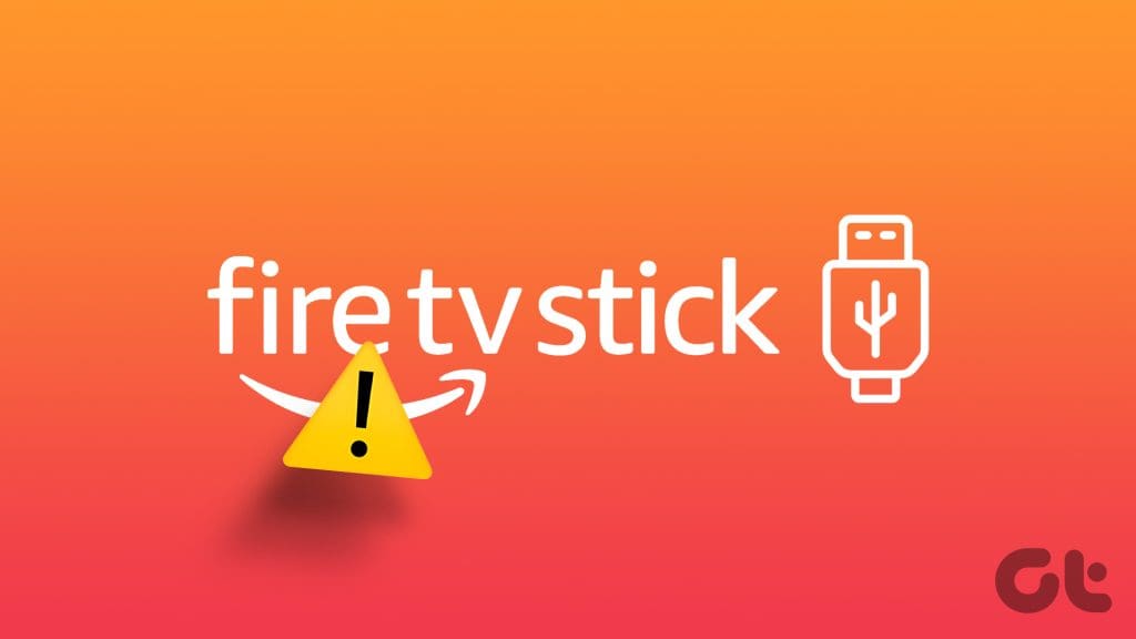 FireTVStick 4K USB 드라이브를 인식하지 못하는 문제에 대한 최고의 해결책