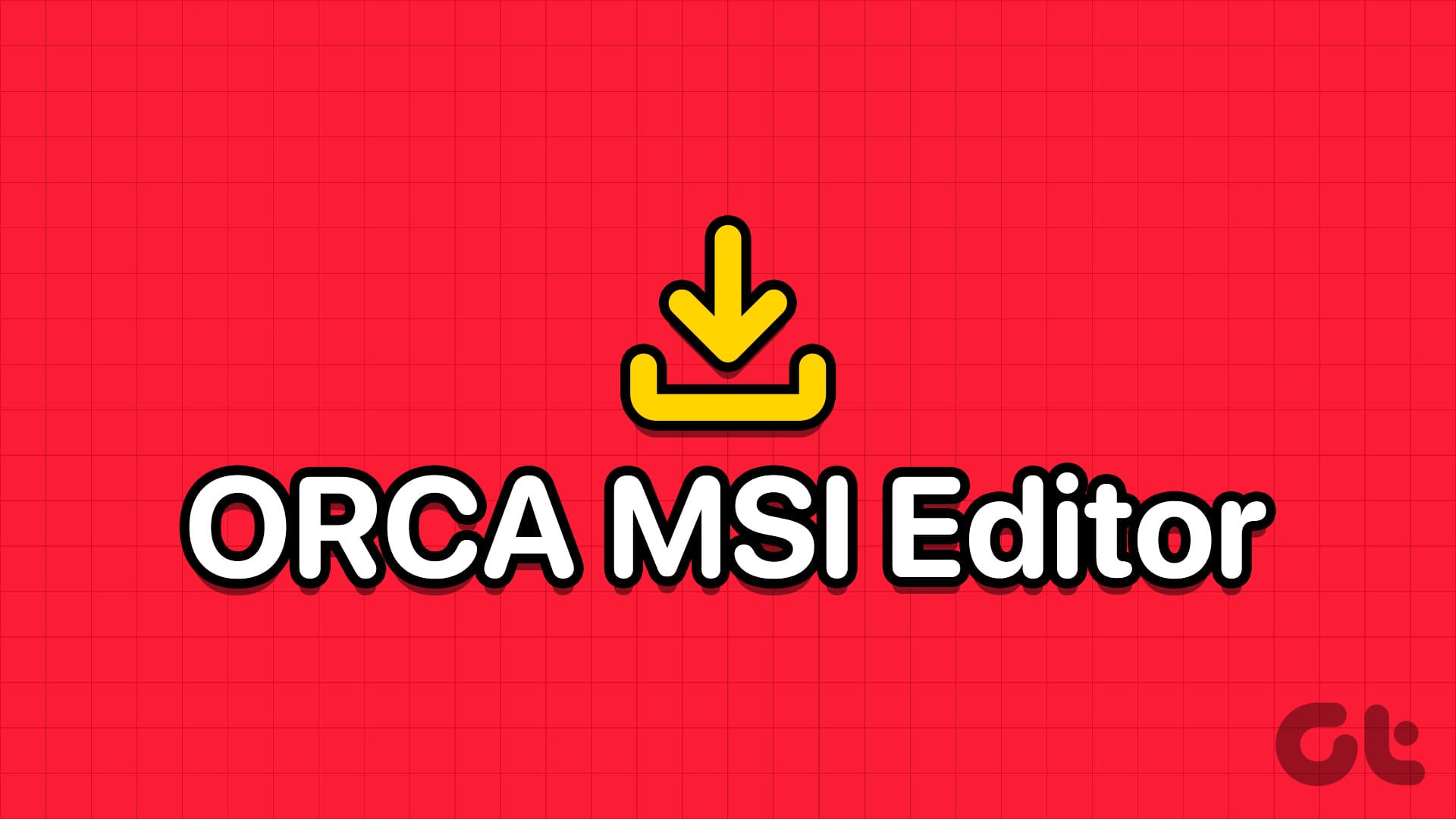 You are currently viewing ORCA MSI Editor Standalone 버전을 다운로드하는 방법