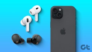 Read more about the article iPhone 15 시리즈 스마트폰을 위한 최고의 무선 이어버드 5가지