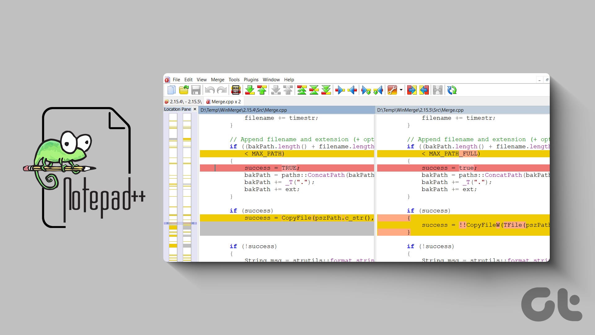 You are currently viewing Notepad++에서 두 파일을 비교하는 방법: 포괄적인 가이드