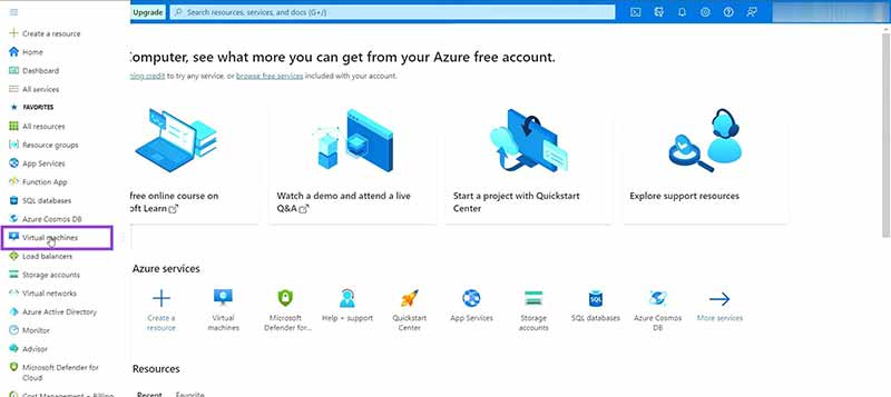 Azure VM 연결 문제를 해결하는 3가지 방법 2